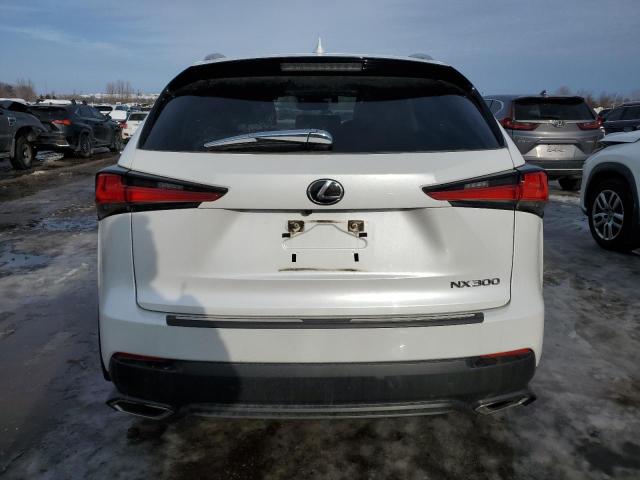 2020 LEXUS NX 300 JTJGARDZ6L5014742