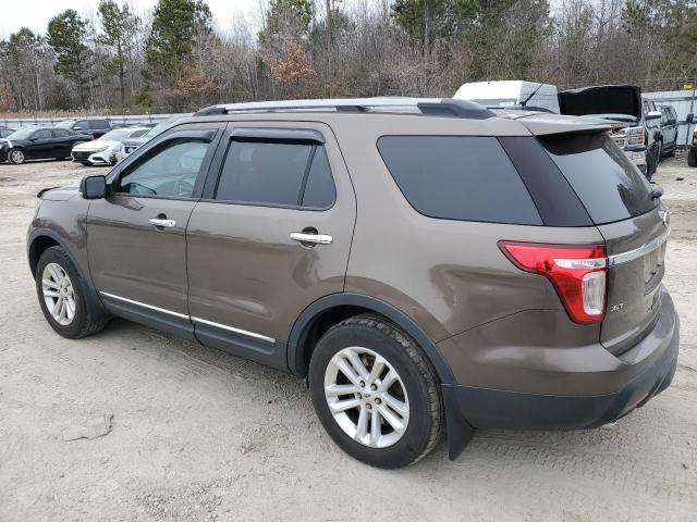 Vin: 1fm5k8d8xfgc35189, lot: 45497345, ford explorer xlt 20152
