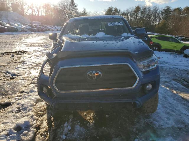 2018 TOYOTA TACOMA DOU - 3TMCZ5AN1JM150143