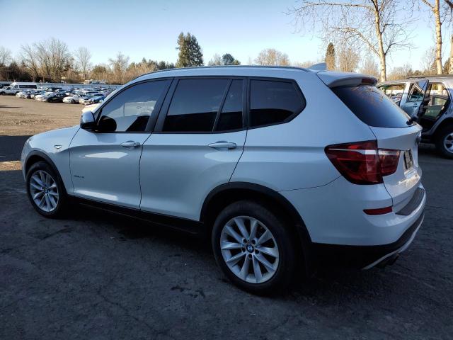 2016 BMW X3 XDRIVE2 - 5UXWX9C5XG0D87282