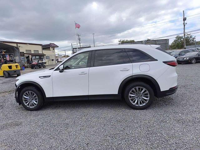2024 MAZDA CX-90 PREF JM3KKCHD2R1114205