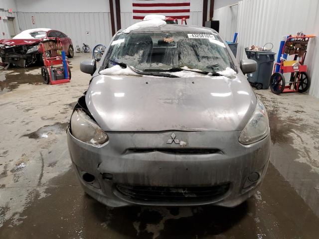 2015 MITSUBISHI MIRAGE DE - ML32A3HJ2FH034409