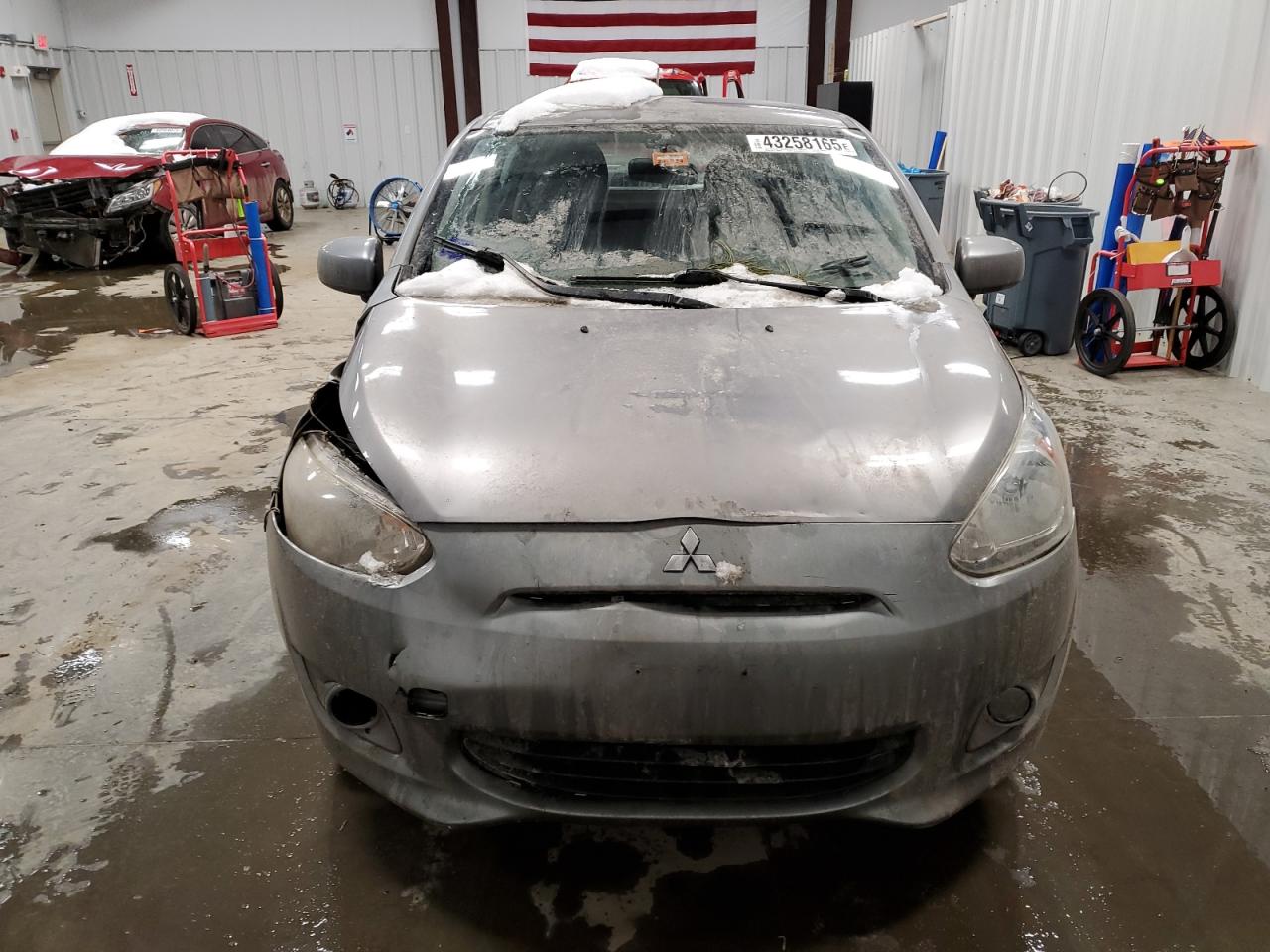 MITSUBISHI MIRAGE DE