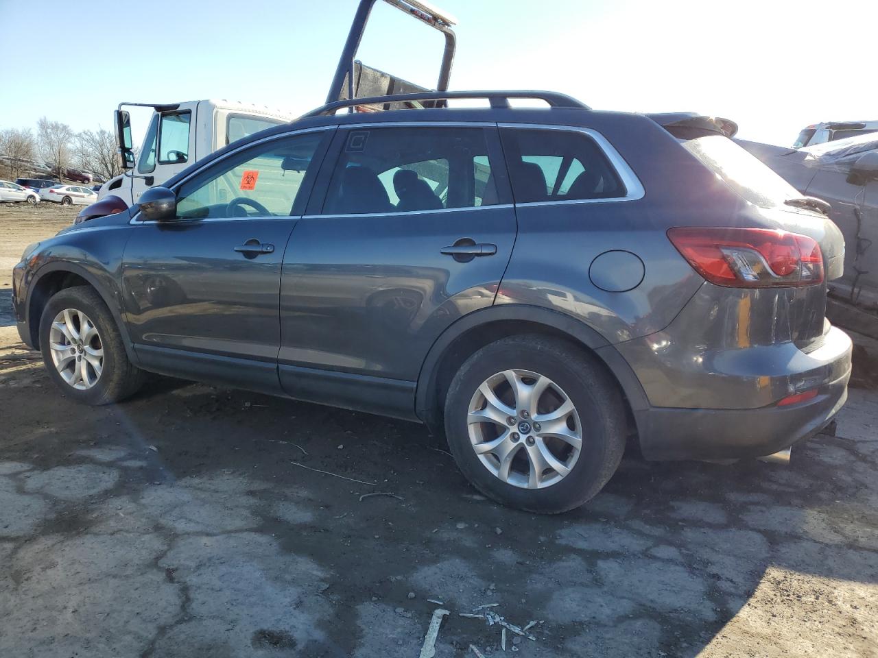 Lot #3302757361 2013 MAZDA CX-9 SPORT