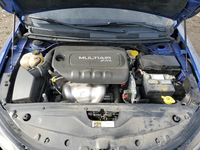 2016 CHRYSLER 200 S 1C3CCCBB5GN161384