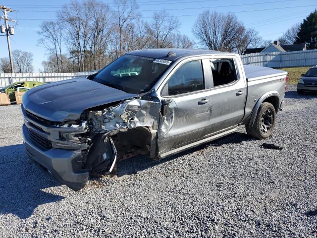Vin: 3gcuyeet6mg167099, lot: 46345065, chevrolet all models k1500 rst 2021 img_1
