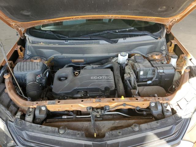 2018 CHEVROLET EQUINOX LT - 2GNAXJEV5J6201130