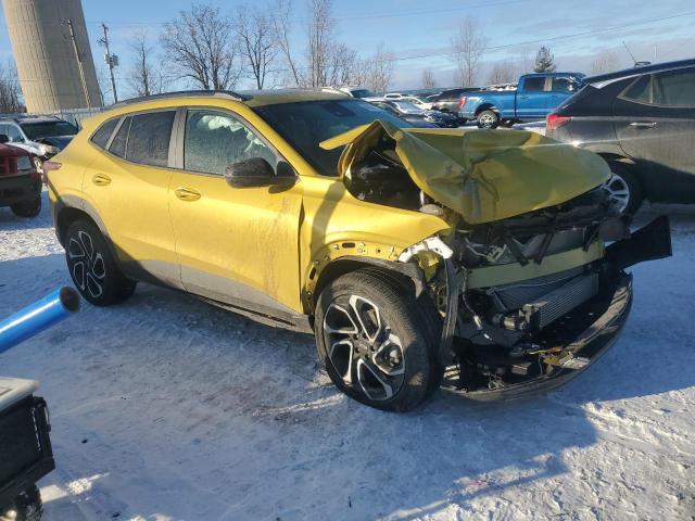 2024 CHEVROLET TRAX 2RS KL77LJE21RC145580