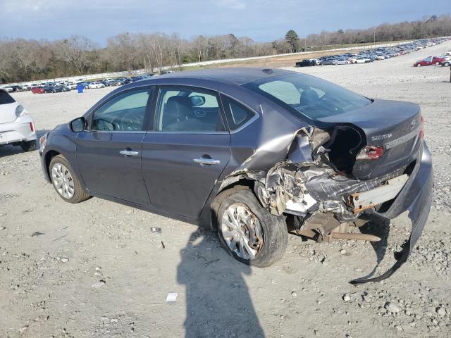 Vin: 3n1ab7ap4hl694292, lot: 44313555, nissan sentra s 20172