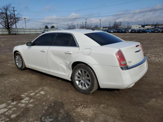 Vin: 2c3ccaag0eh375805, lot: 44305535, chrysler 300 20142