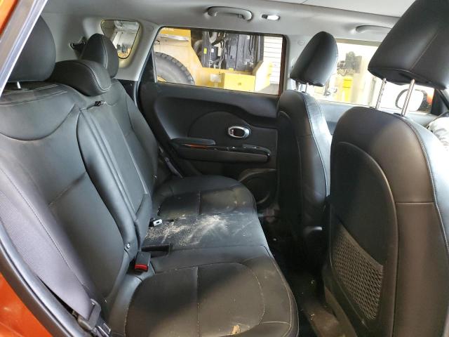 2018 KIA SOUL + KNDJP3A54J7605529