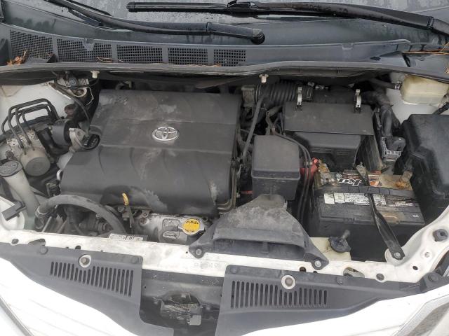 2015 TOYOTA SIENNA LE - 5TDKK3DC1FS621200