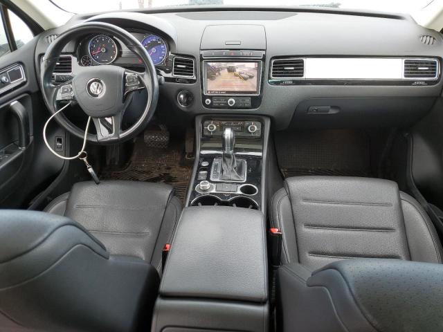 2017 VOLKSWAGEN TOUAREG SP WVGEF7BP3HD002560