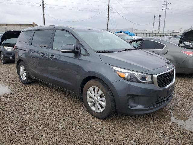 2016 KIA SEDONA LX - KNDMB5C18G6183927
