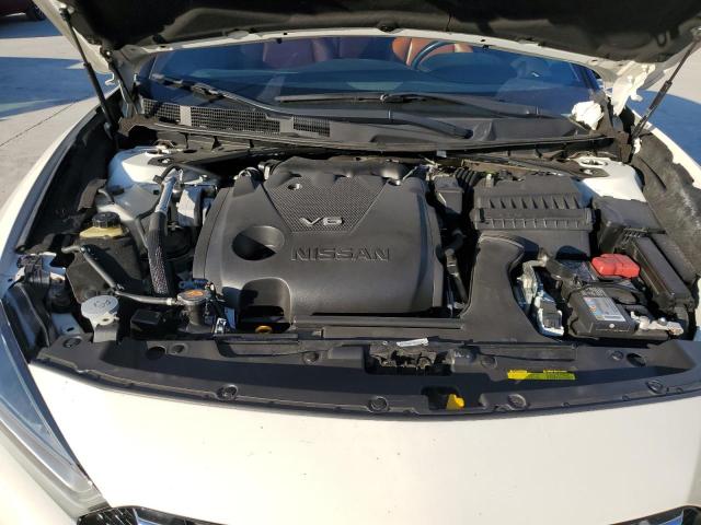 2019 NISSAN MAXIMA S - 1N4AA6AV6KC383738