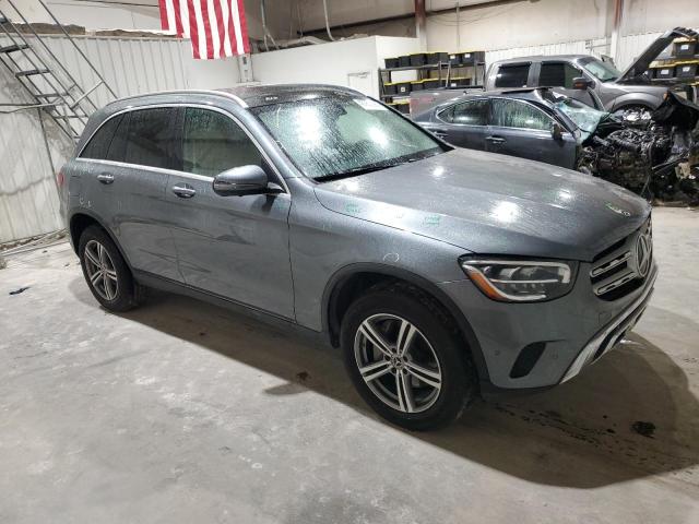 2021 MERCEDES-BENZ GLC 300 - W1N0G8DB5MF885555