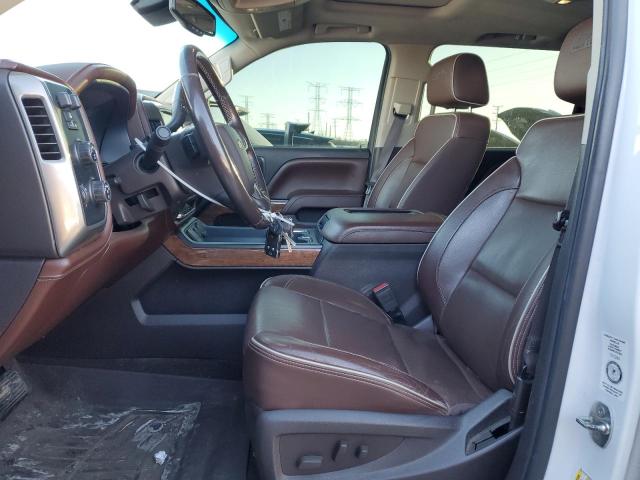 2017 CHEVROLET SILVERADO - 3GCUKTEC2HG315941