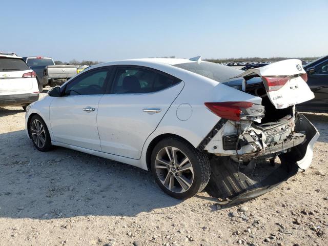 2017 HYUNDAI ELANTRA SE - 5NPD84LF9HH110853