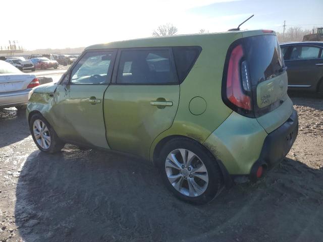 Vin: kndjp3a57e7707459, lot: 46671405, kia soul + 20142