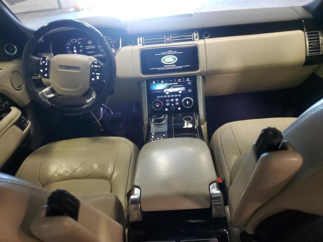 2019 LAND ROVER RANGE ROVE - SALGS2SVXKA564760