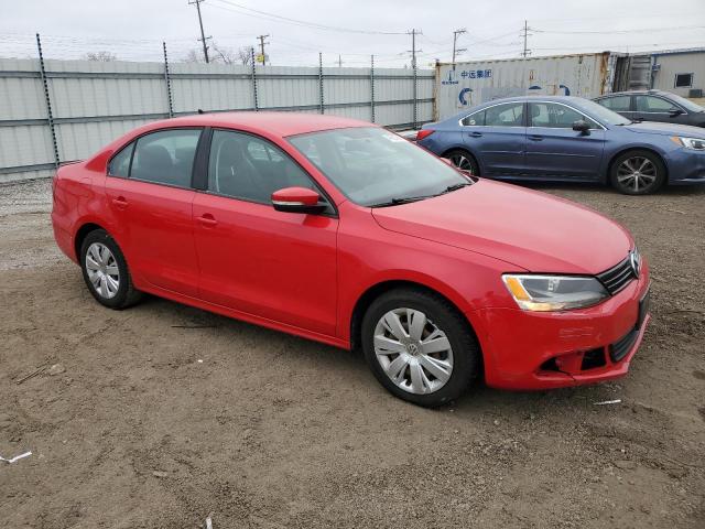 Vin: 3vwd17ajxem422566, lot: 44823945, volkswagen jetta se 20144