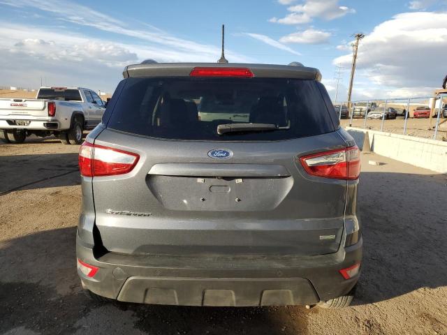 2020 FORD ECOSPORT S - MAJ3S2GE9LC348117