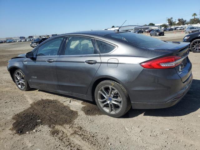 Vin: 3fa6p0lu9hr356310, lot: 43636245, ford fusion se hybrid 20172