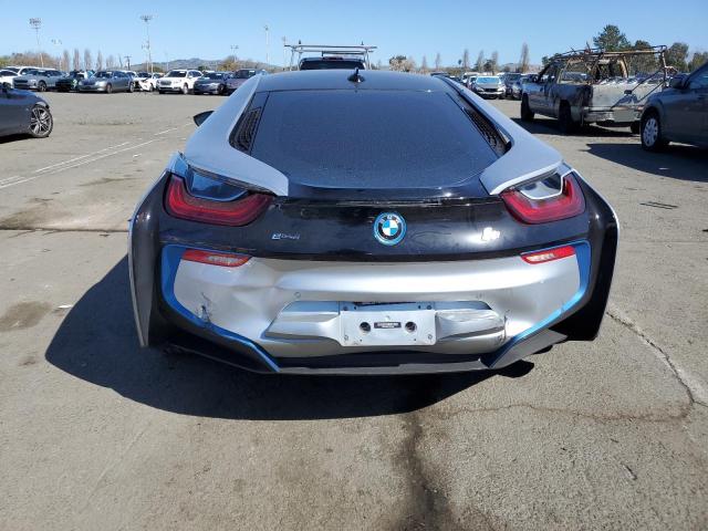 2017 BMW I8 - WBY2Z2C37HV676698
