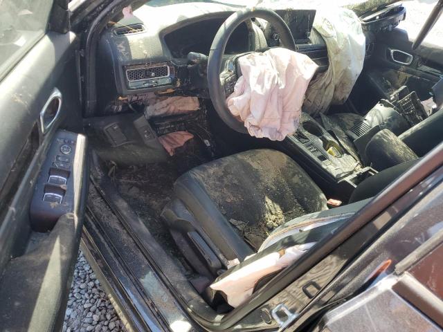 2025 HONDA CIVIC SPOR - 2HGFE4F84SH310099