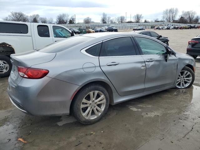 Vin: 1c3cccab9gn107233, lot: 46698255, chrysler 200 limited 20163