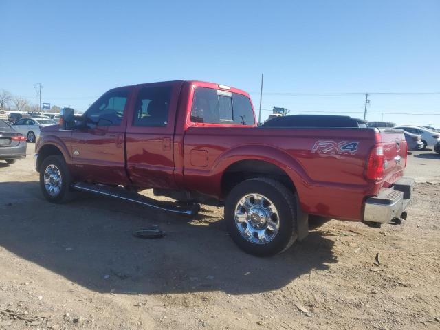 2015 FORD F250 SUPER - 1FT7W2BTXFEB10811
