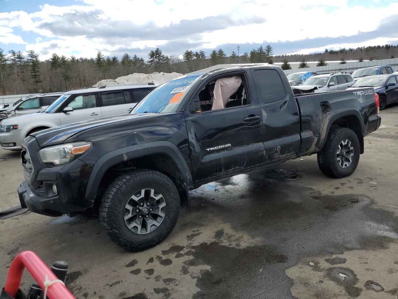 TOYOTA TACOMA ACCESS CAB