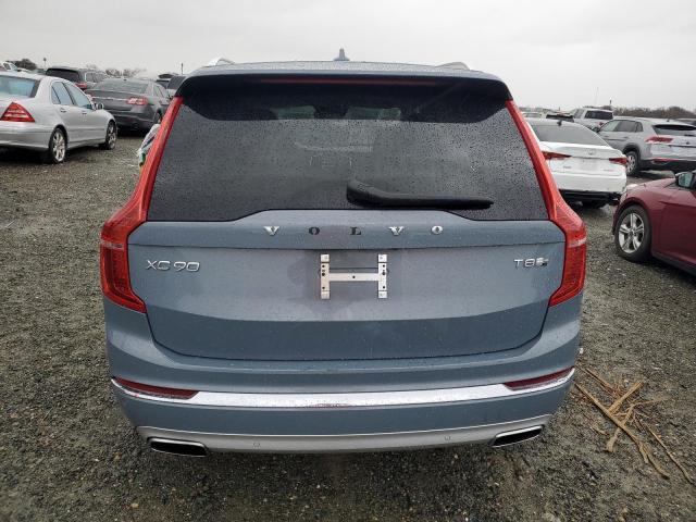 2020 VOLVO XC90 T8 IN YV4BR00L4L1540178