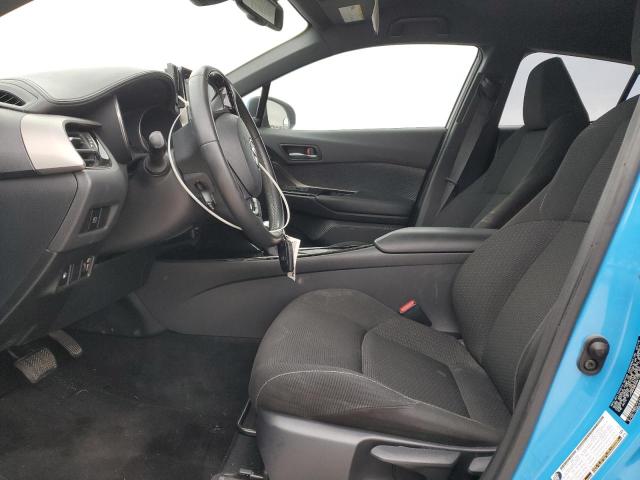 2019 TOYOTA C-HR XLE - JTNKHMBX6K1054558