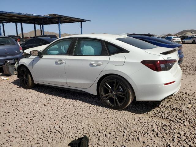 Vin: 2hgfe1e52sh475185, lot: 46912485, honda civic si 20252