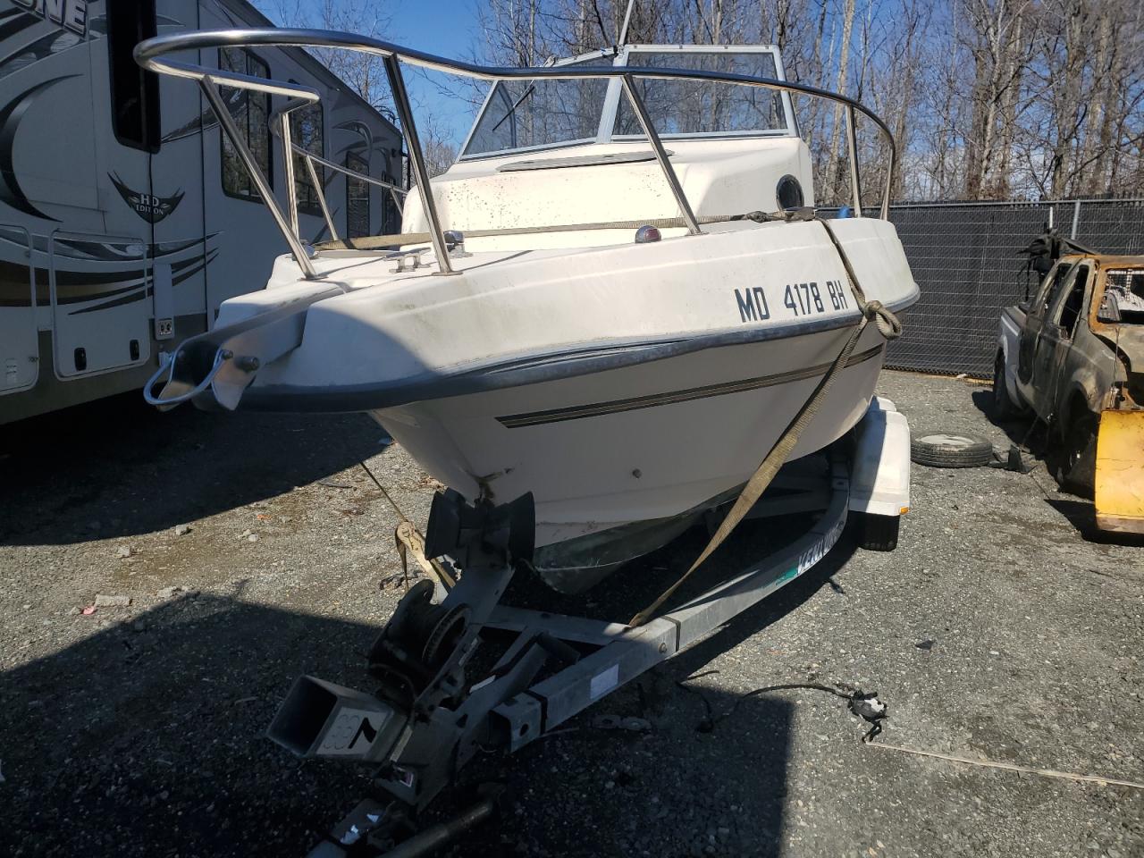 Lot #3297054504 1999 OTHER BOAT BOAT