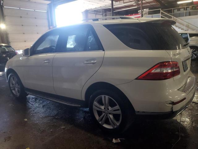 2014 Mercedes-Benz Ml 350 4ma 4JGDA5HB9EA434268 photo 1
