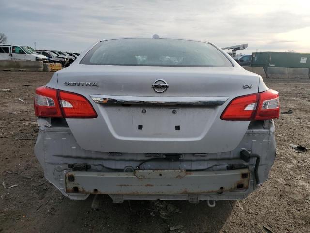 2017 NISSAN SENTRA S 3N1AB7AP5HY274687