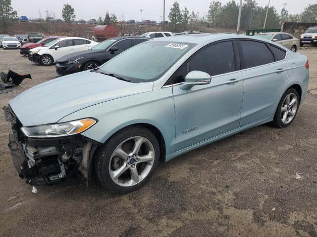 Vin: 3fa6p0lu0er192697, lot: 45966395, ford fusion se hybrid 2014 img_1