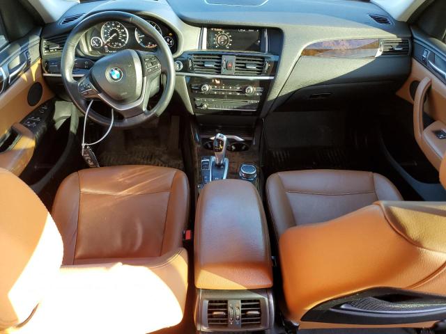 2015 BMW X3 XDRIVE2 5UXWX9C56F0D62054