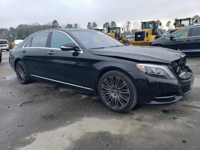 WDDUG8CB0HA322299 Mercedes-benz S-class 550 2017
