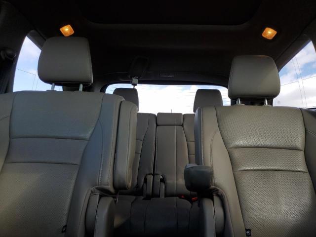 2017 HONDA PILOT ELIT - 5FNYF6H04HB042922