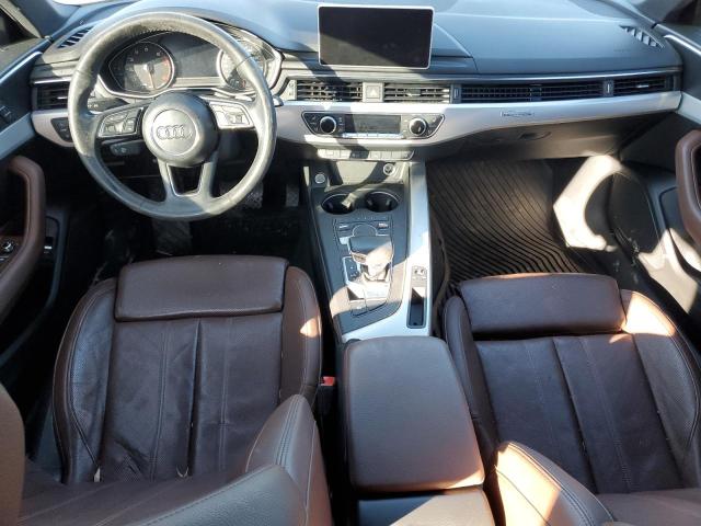 2017 AUDI A4 PROGRES WAUBNAF4XHN064701