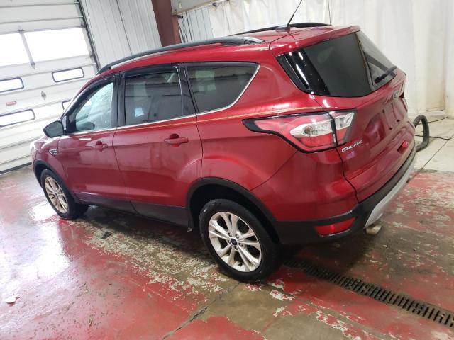 Vin: 1fmcu9gd8hue44757, lot: 47301735, ford escape se 20172