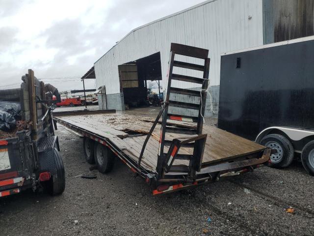 KAUFMAN TRAILER 2014 black   5VGP23325EL photo #4