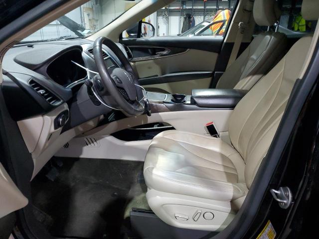 2016 LINCOLN MKX SELECT - 2LMTJ8KR2GBL55622