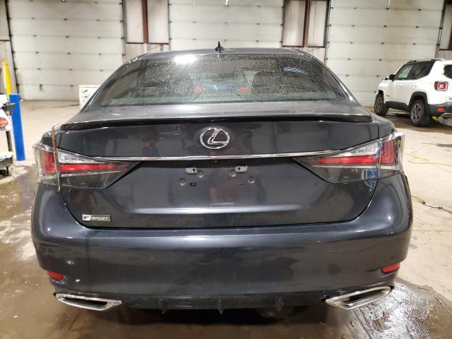 2018 LEXUS GS 350 BAS - JTHCZ1BL8JA009006