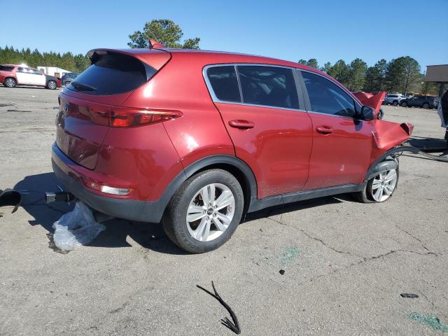 2017 KIA SPORTAGE L - KNDPMCAC7H7202298