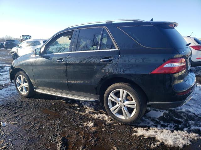 2015 MERCEDES-BENZ ML 350 4MA - 4JGDA5HB5FA466085