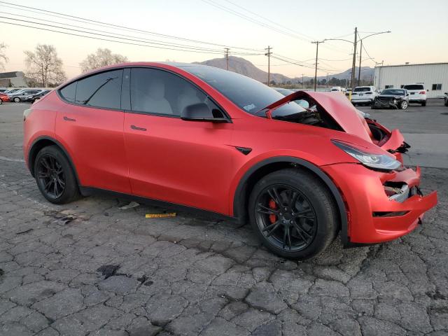 2021 TESLA MODEL Y - 5YJYGDEE4MF069503